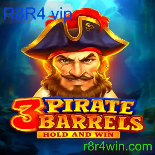 3PirateBarrels