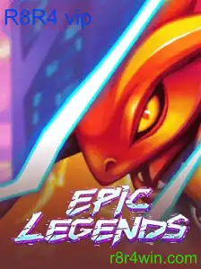 EpicLegends: Uma Jornada Inovadora no Mundo dos Jogos