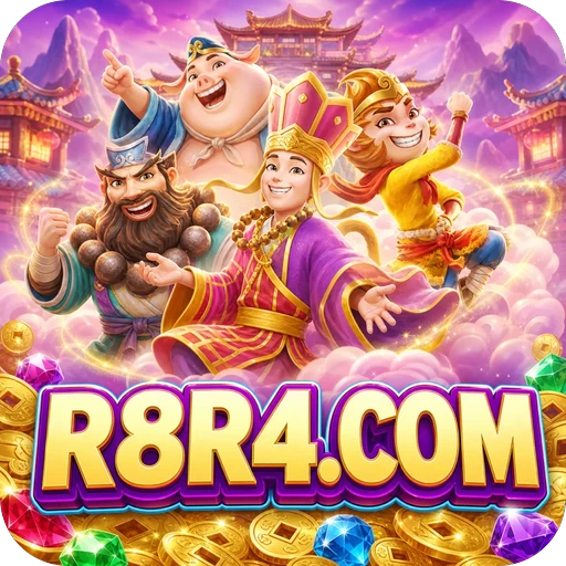R8R4 vip Logo